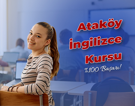 Ataköy İngilizce Kursu
