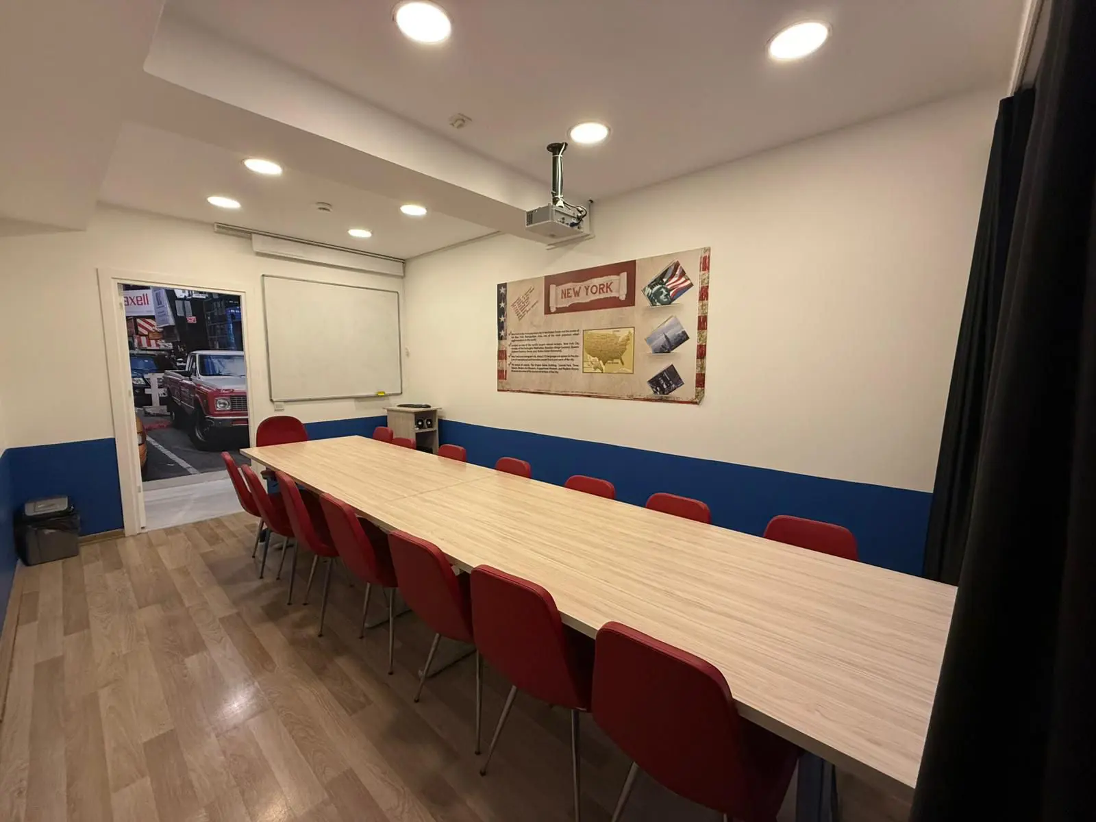 Güngören Amerikan Kültür | Güngören İngilizce Kursu