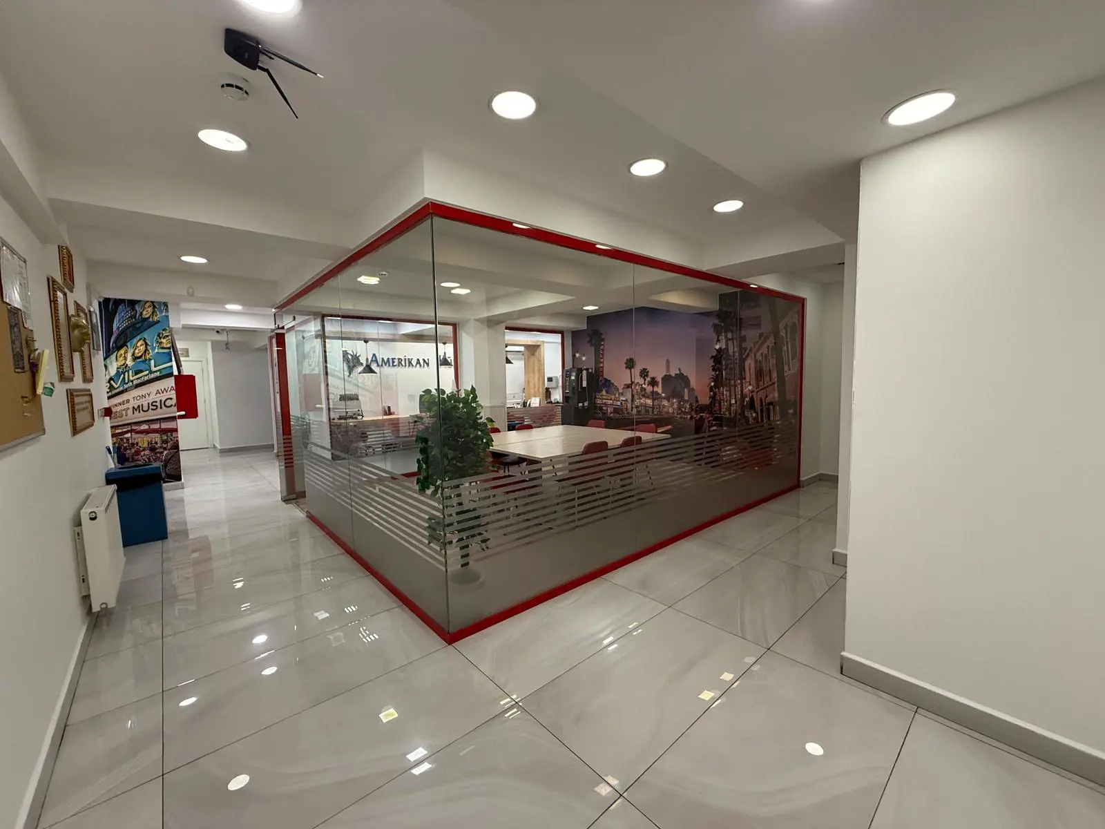 Güngören Amerikan Kültür | Güngören İngilizce Kursu