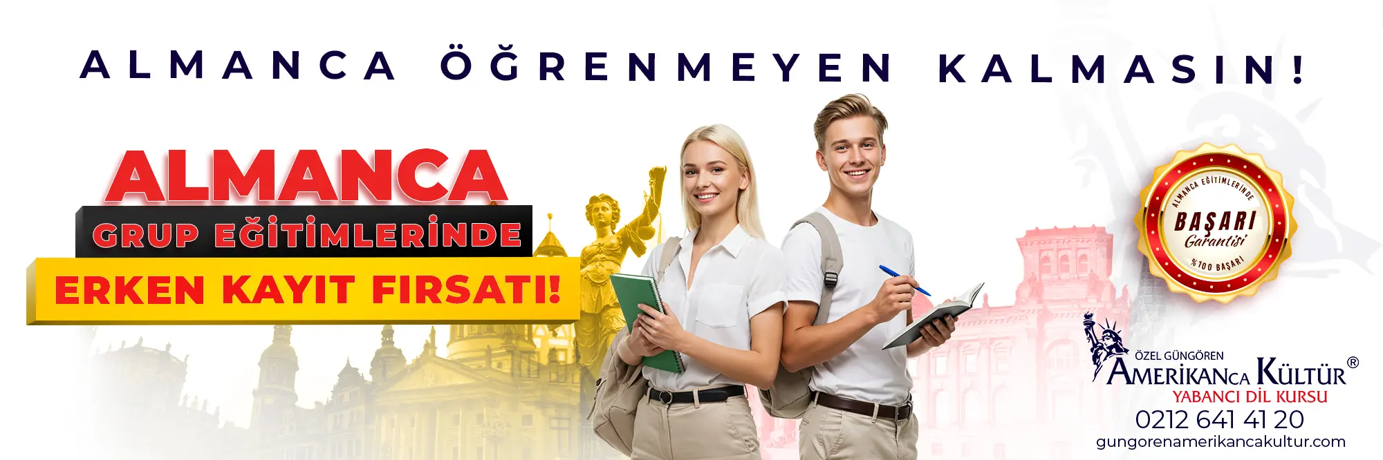 Almanca Eğitimi