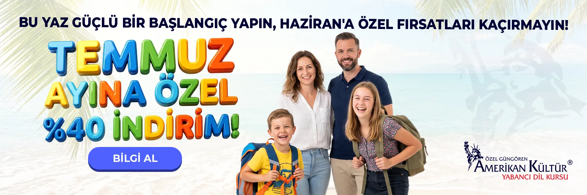 Geleceğine Yatırım Yapmanın Tam Zamanı! Temmuz Ayına Özel Fırsatları Kaçırma!