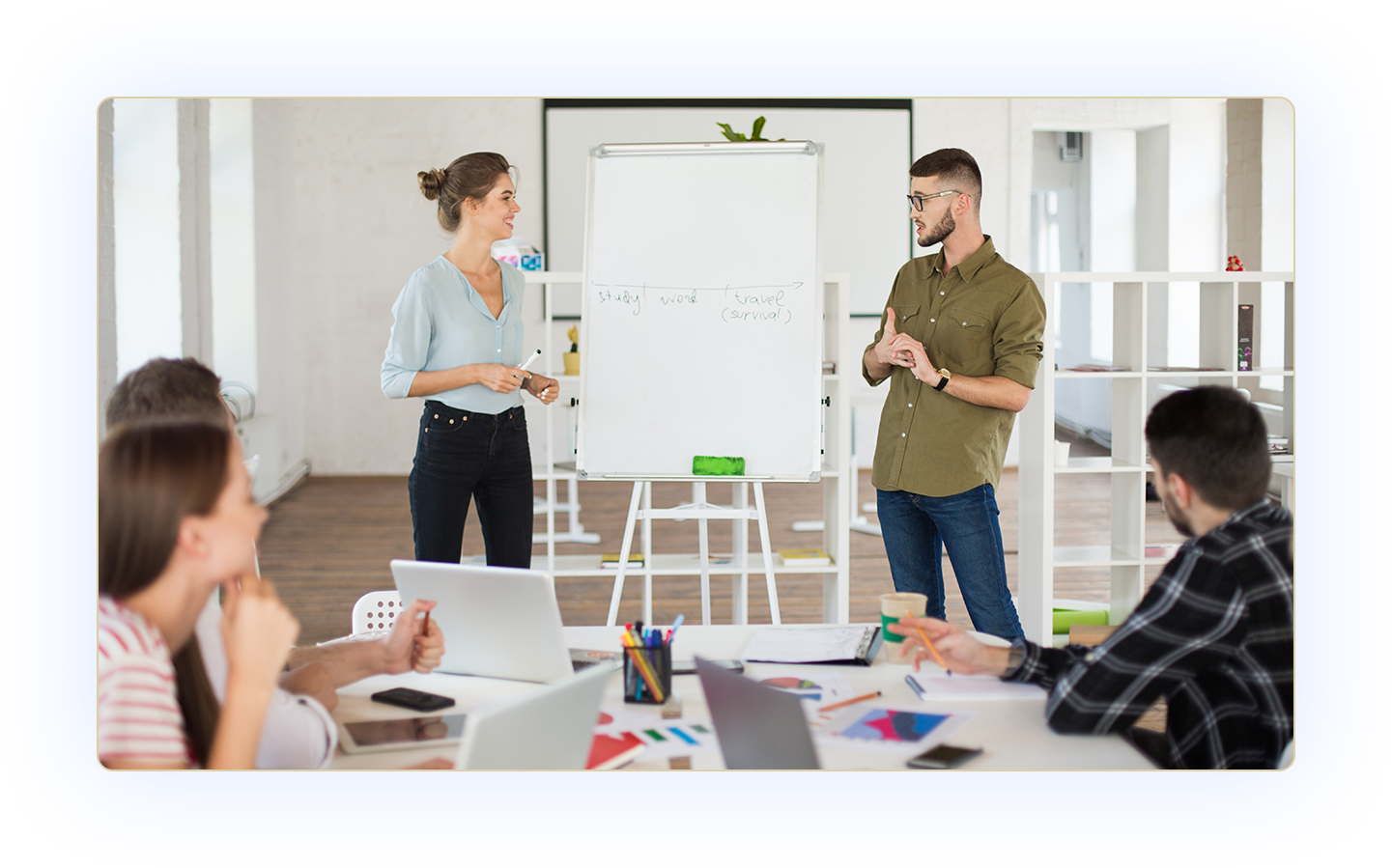 Güngören Amerikan Kültür Tanıtım Videosu